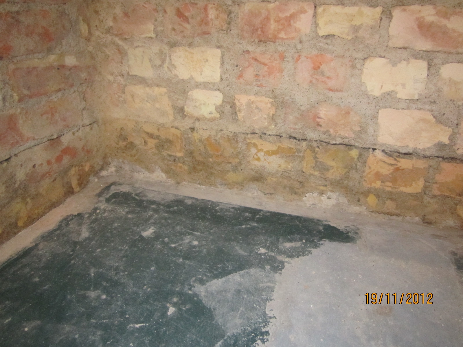 Keller-Sanierung Bild 2