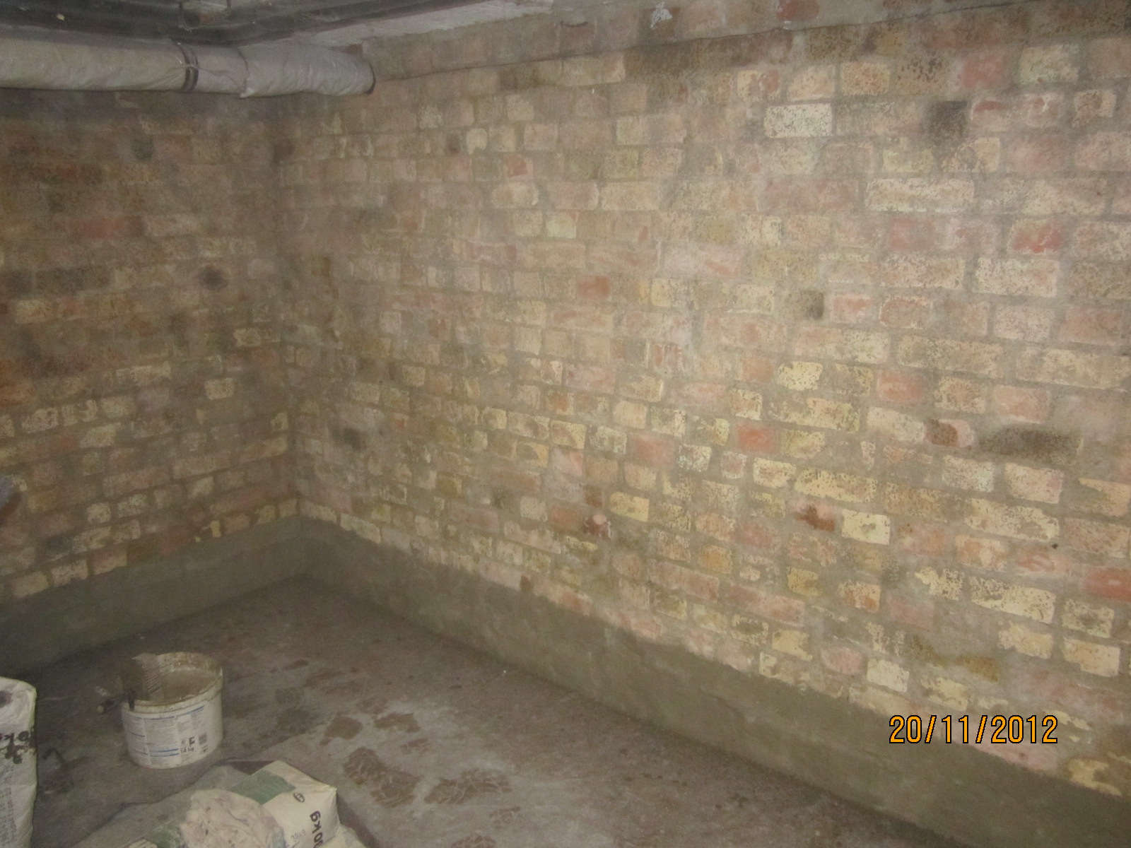 Keller-Sanierung Bild 3