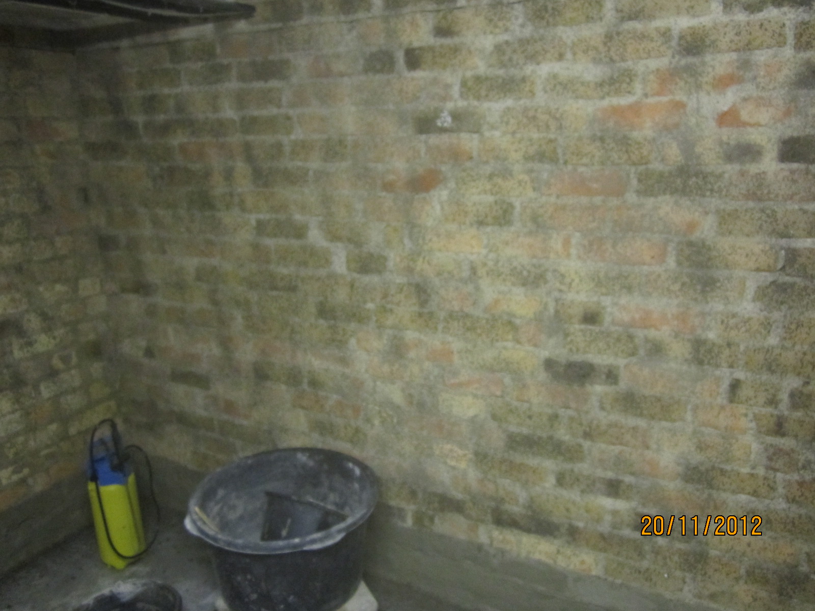 Keller-Sanierung Bild 4