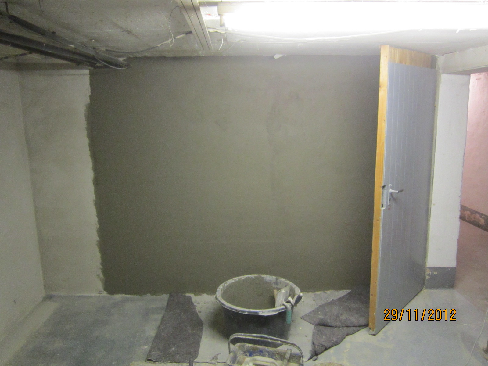 Keller-Sanierung Bild 6